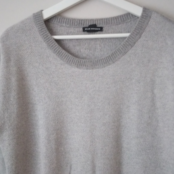 Club Monaco  Relaxed Fit Dress - Picture 4 of 5